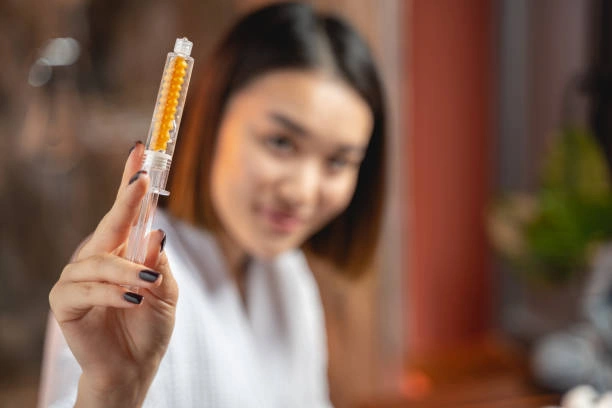 حقن الفيتامينات للبشرة