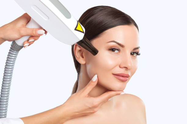 الحالات المناسبة لتفتيح البشرة بالليزر