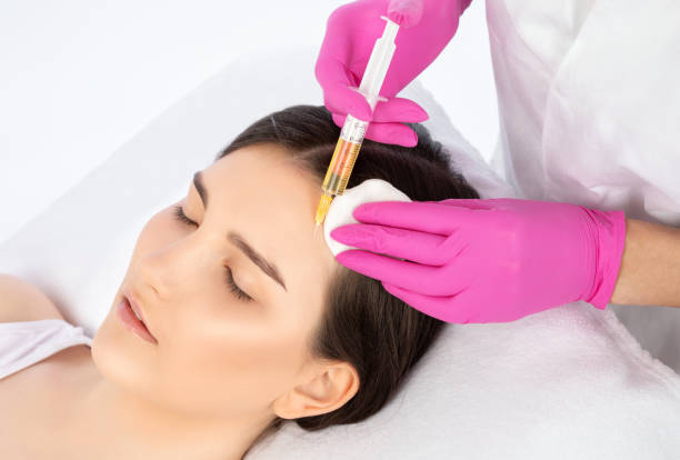 فوائد البلازما في تجديد البشرة وشدها