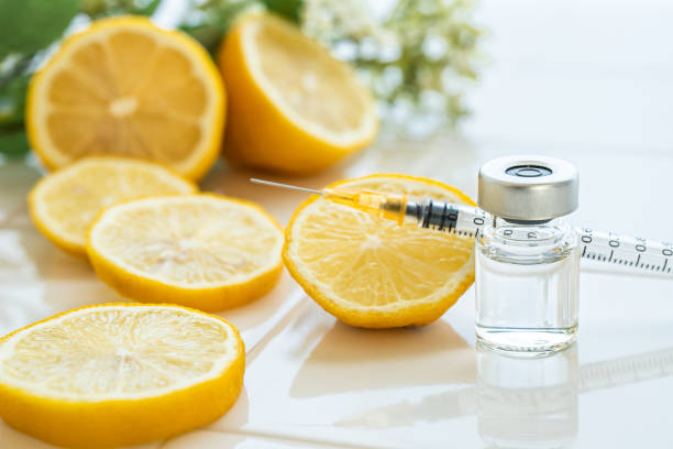 مكونات فيتامينات البشرة