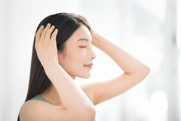 تقنيات خاصة بتسريحات شعر فروة الرأس للنساء