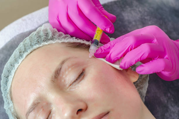 سكن بوستر الترطيب الفاتح