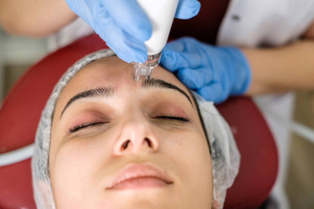 روتين علاجي بإشراف مختص