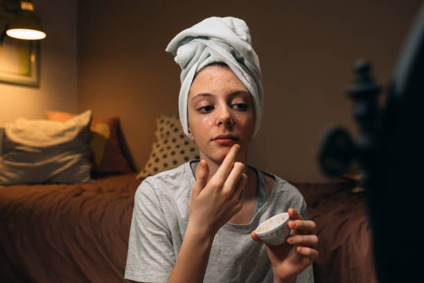 روتين مسائي 5 خطوات