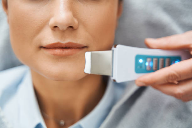 علاجات عيادة داعمة