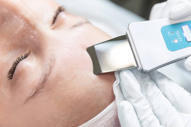 لمن يناسب الجهاز؟ (دهنية/مختلطة/حساسة)