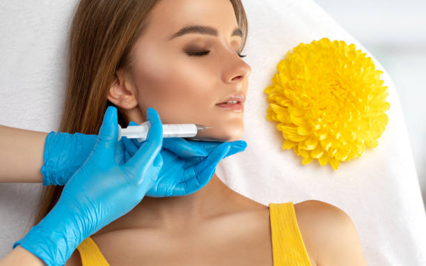 تحسين مرونة البشرة