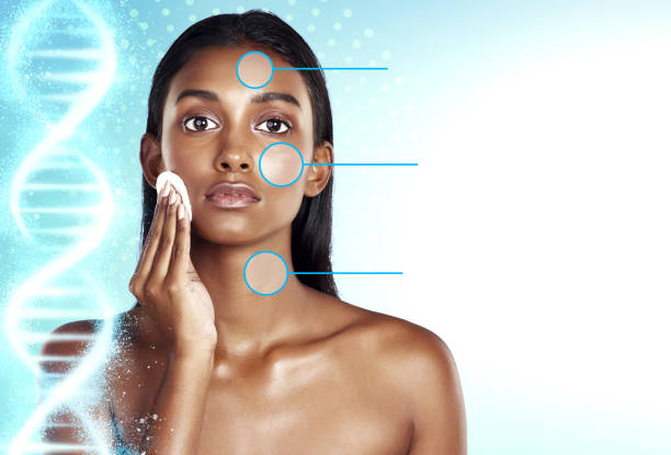 السكين كالم للبشرة الحساسة