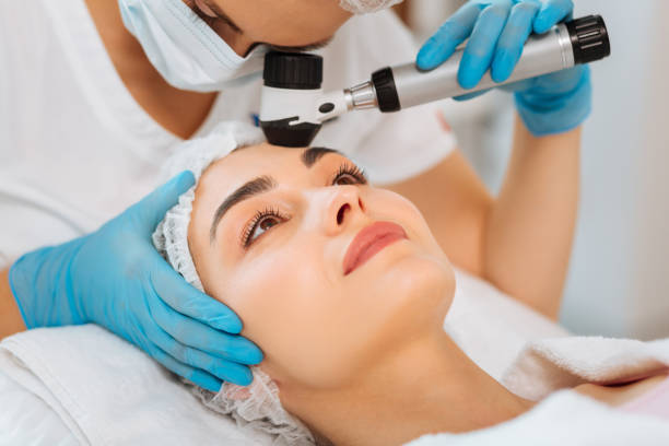 تجديد البشرة طبيًا