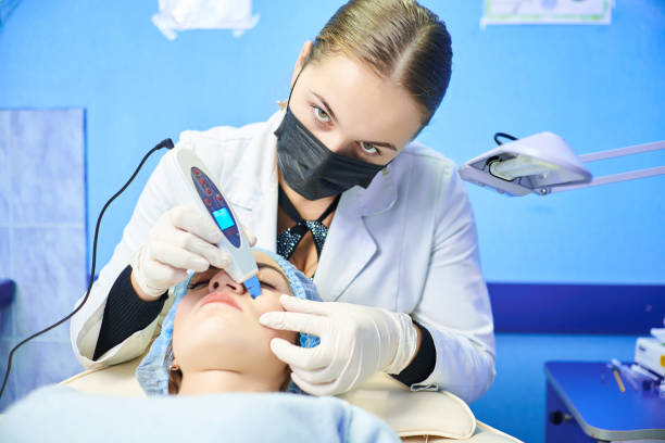 الأمان الطبي بالتجميل