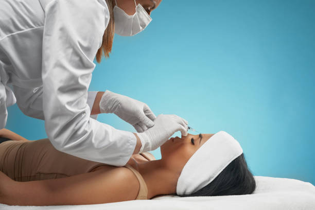 العناية بعد الجلسات