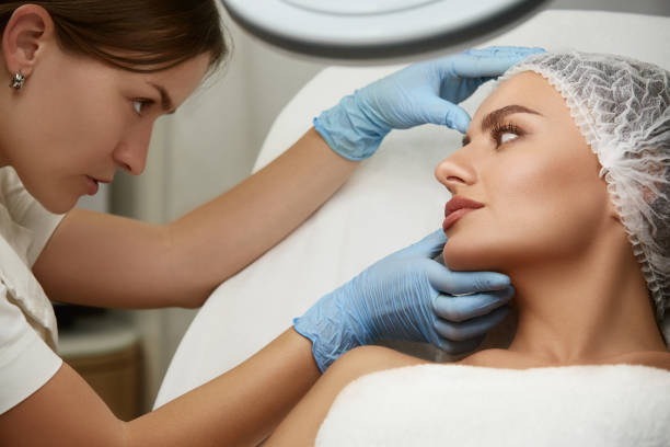 تجميل الوجه الطبي الحديث