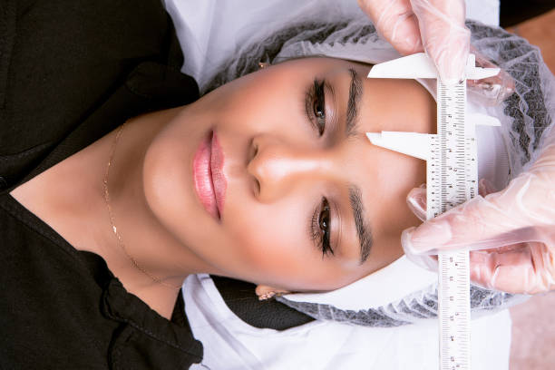 مفهوم إبراز الملامح الطبي