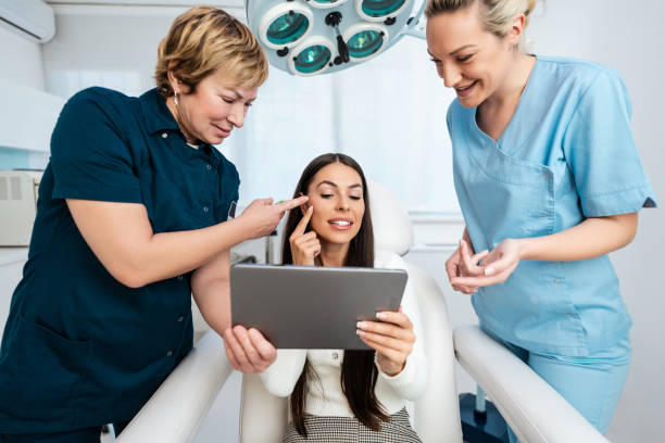 متابعة النتائج الطبية