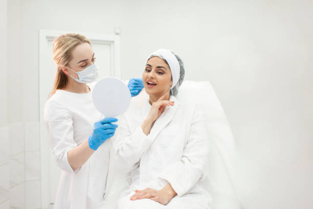 خبرة الطبيب