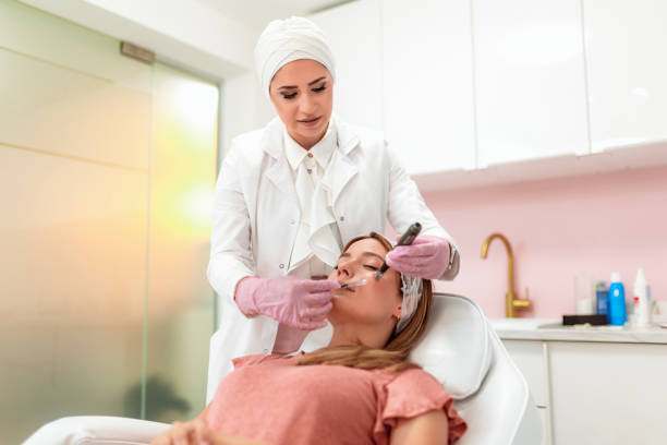 رضا المرضى عن النتائج