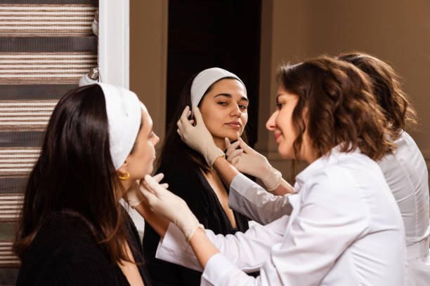 التقنيات المستخدمة