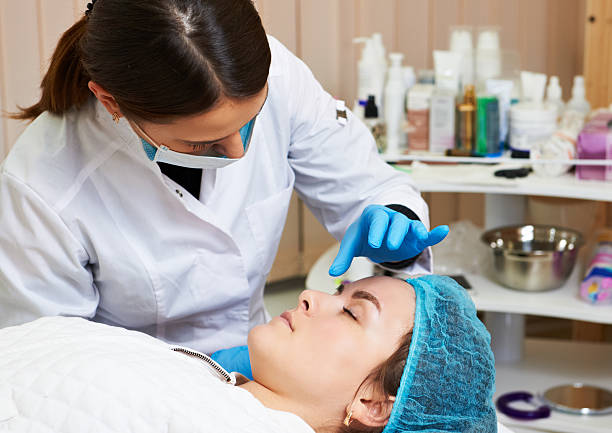 الأمان الطبي بالتجميل