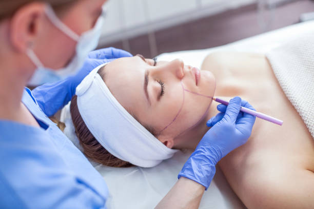 شد الوجه بدون جراحة شد الوجه بدون جراحة