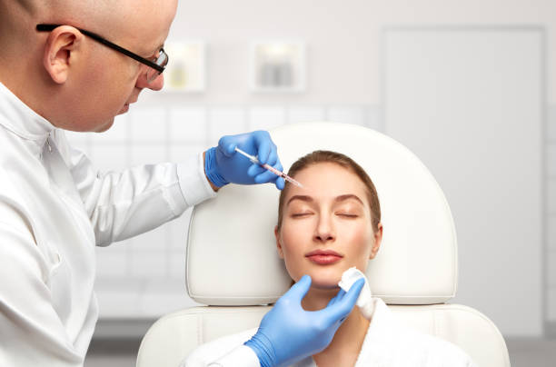 تجميل الوجه الطبي الحديث تجميل الوجه الطبي الحديث