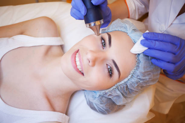 نضارة البشرة بدون جراحة