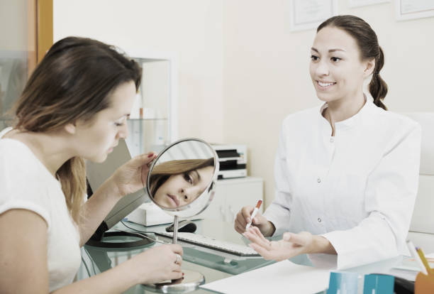 اختيار طبيب التجميل