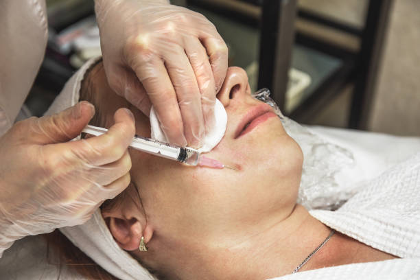 تقنيات التجميل غير الجراحي